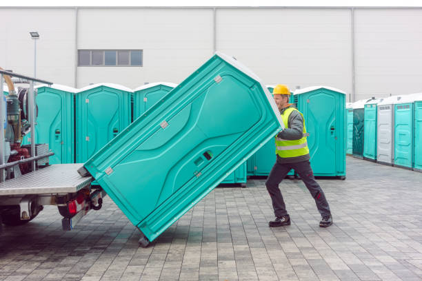 Best Portable restroom trailer rental  in Red Hill, PA