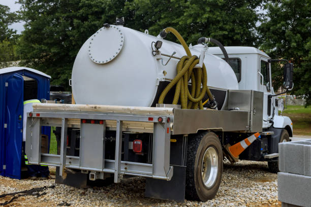 Professional porta potty rental in Red Hill, PA