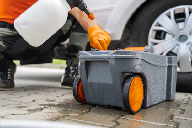 Best Local porta potty services  in Red Hill, PA